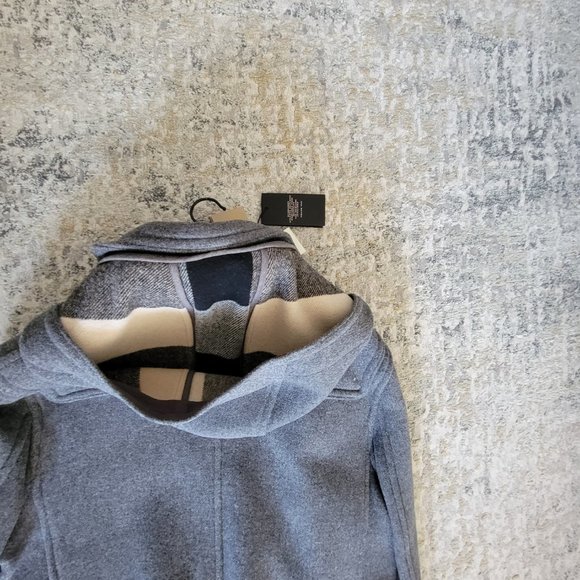 Size 3x Burberry men's Jacket brand new never worn! - Picture 2 of 5